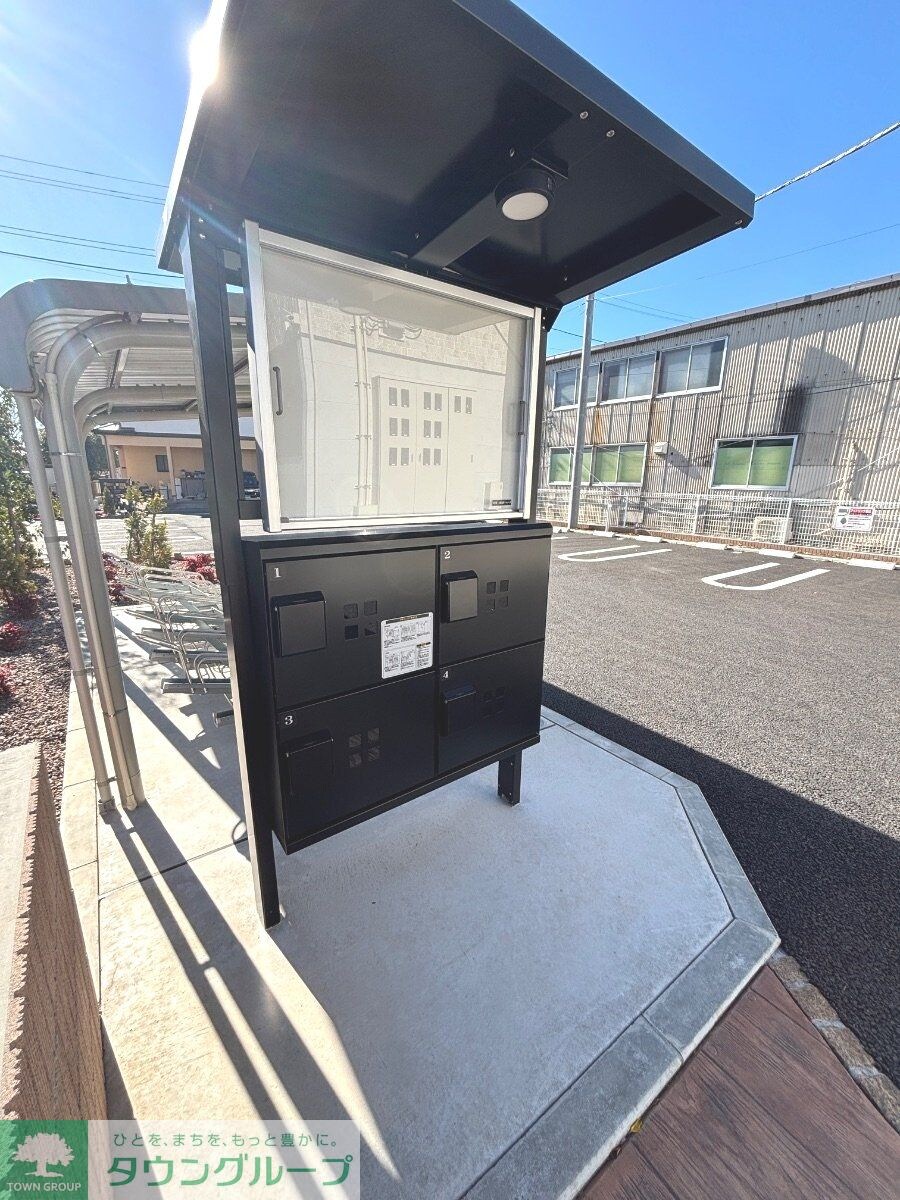 サミュールの物件内観写真