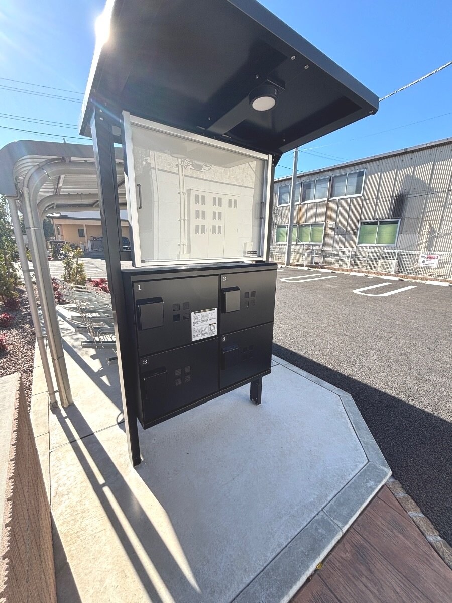 サミュールの物件内観写真