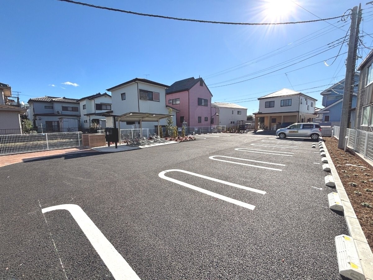 サミュールの物件内観写真