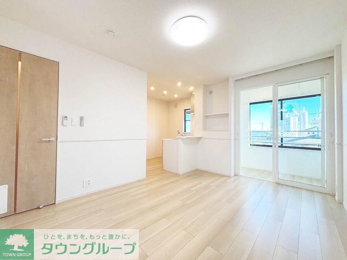 サミュールの物件内観写真