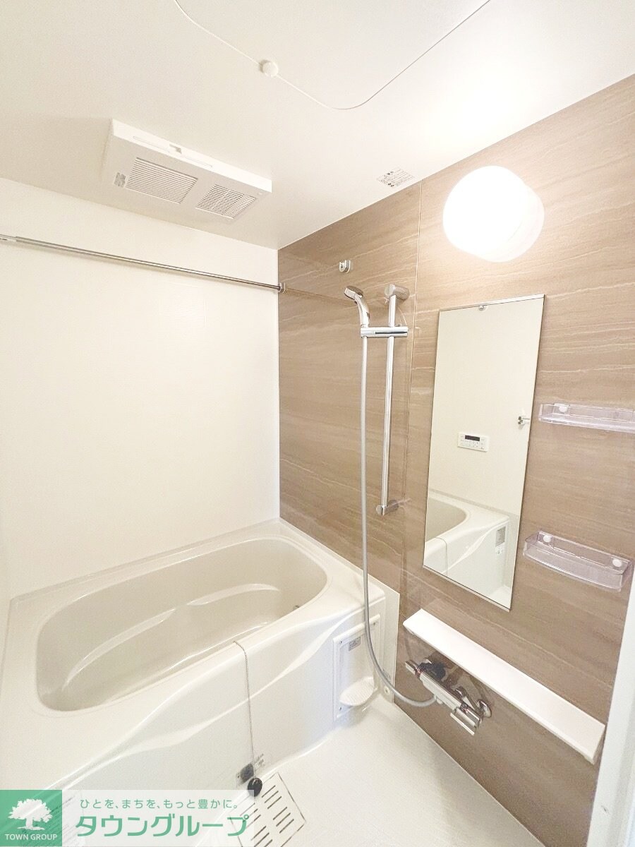 サミュールの物件内観写真