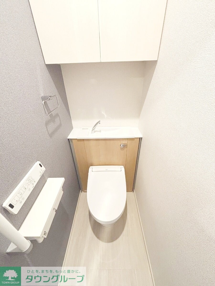 サミュールの物件内観写真