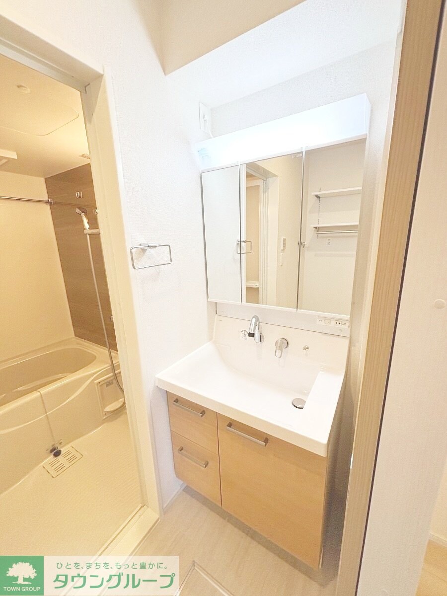 サミュールの物件内観写真