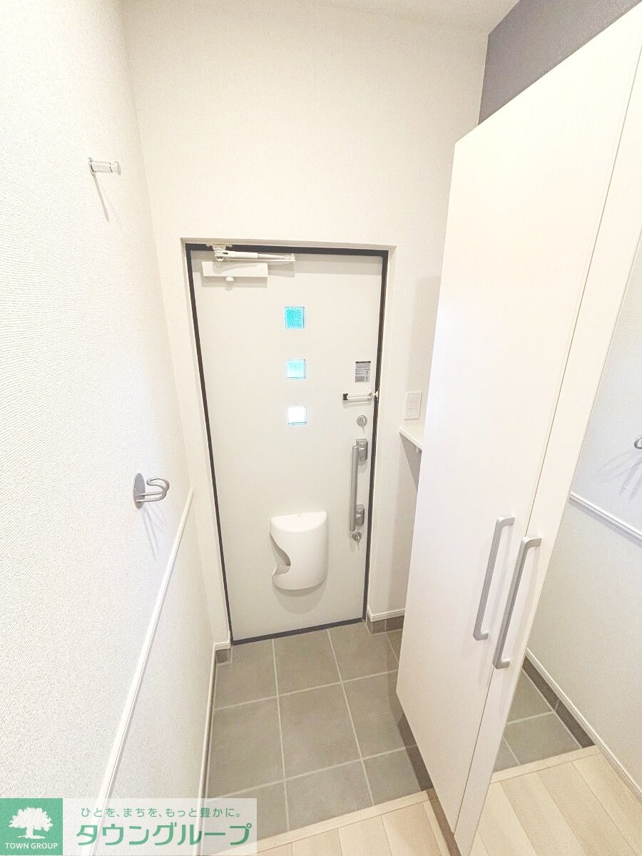 サミュールの物件内観写真