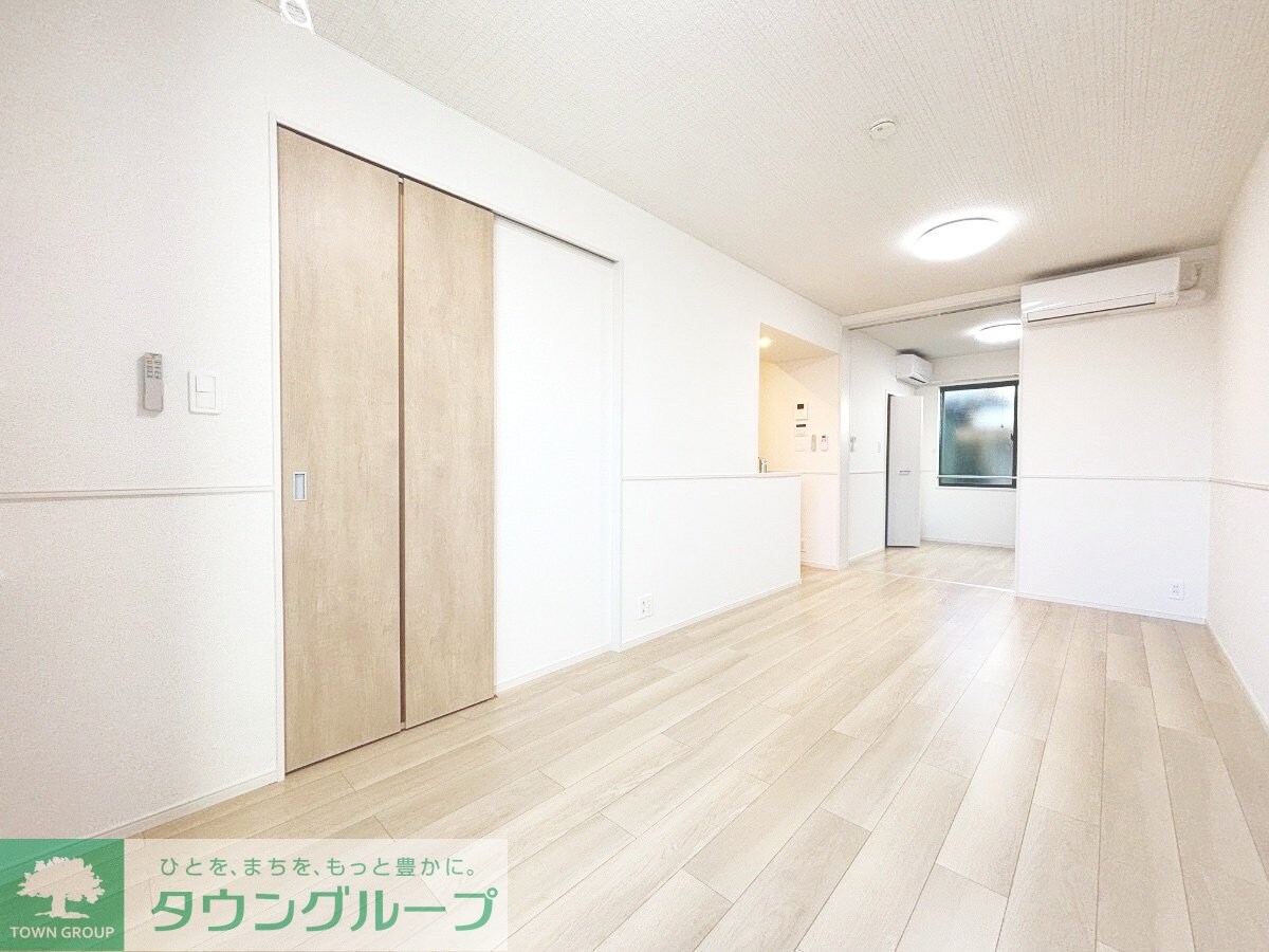 サミュールの物件内観写真