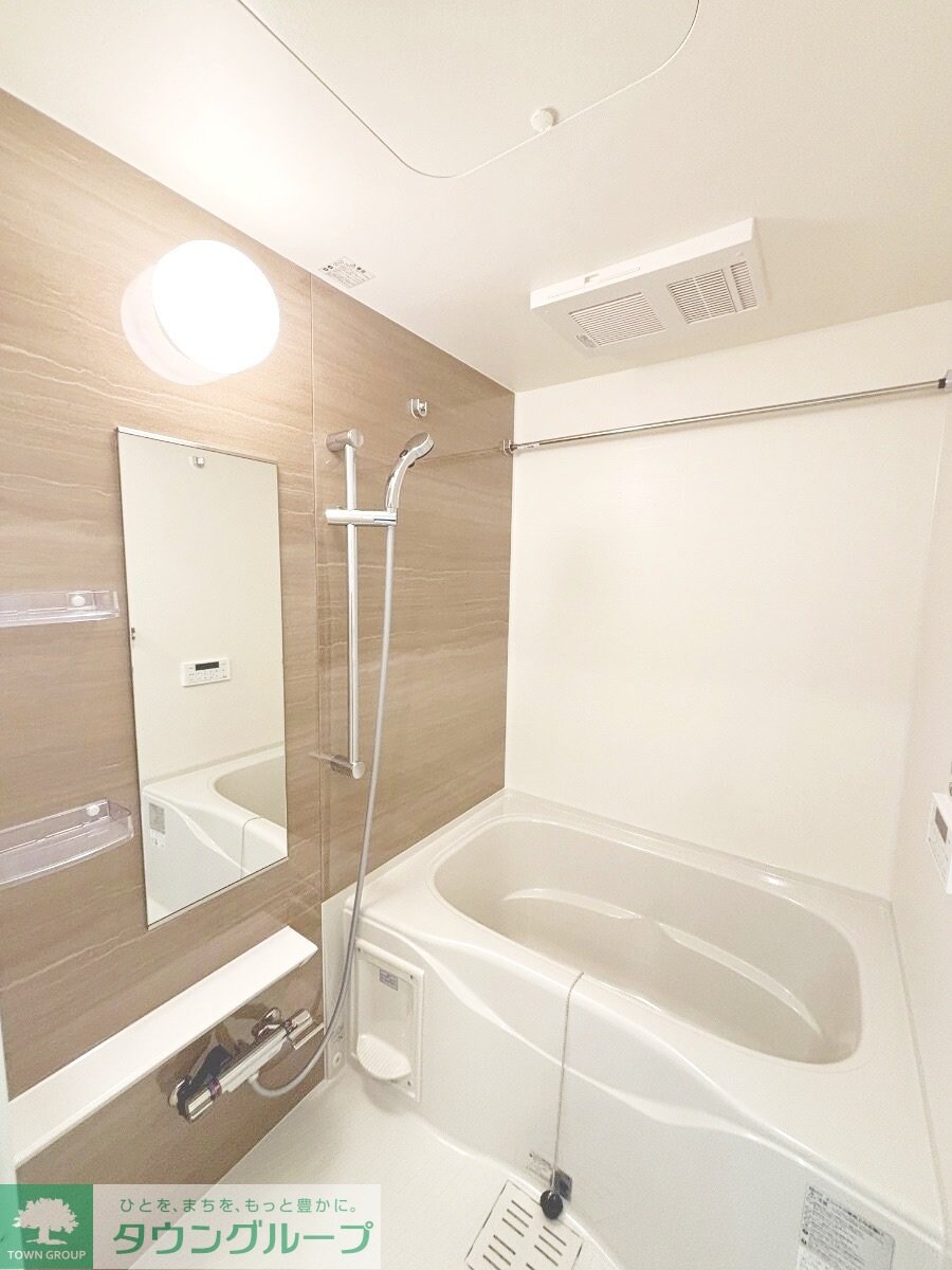 サミュールの物件内観写真