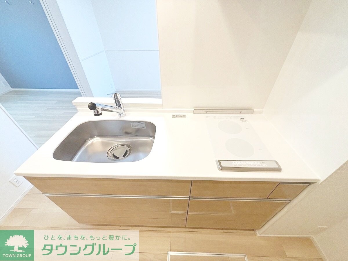 サミュールの物件内観写真