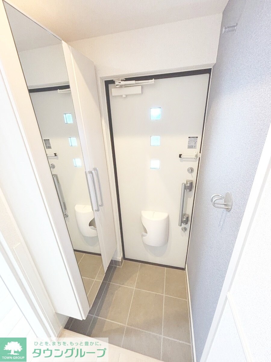 サミュールの物件内観写真