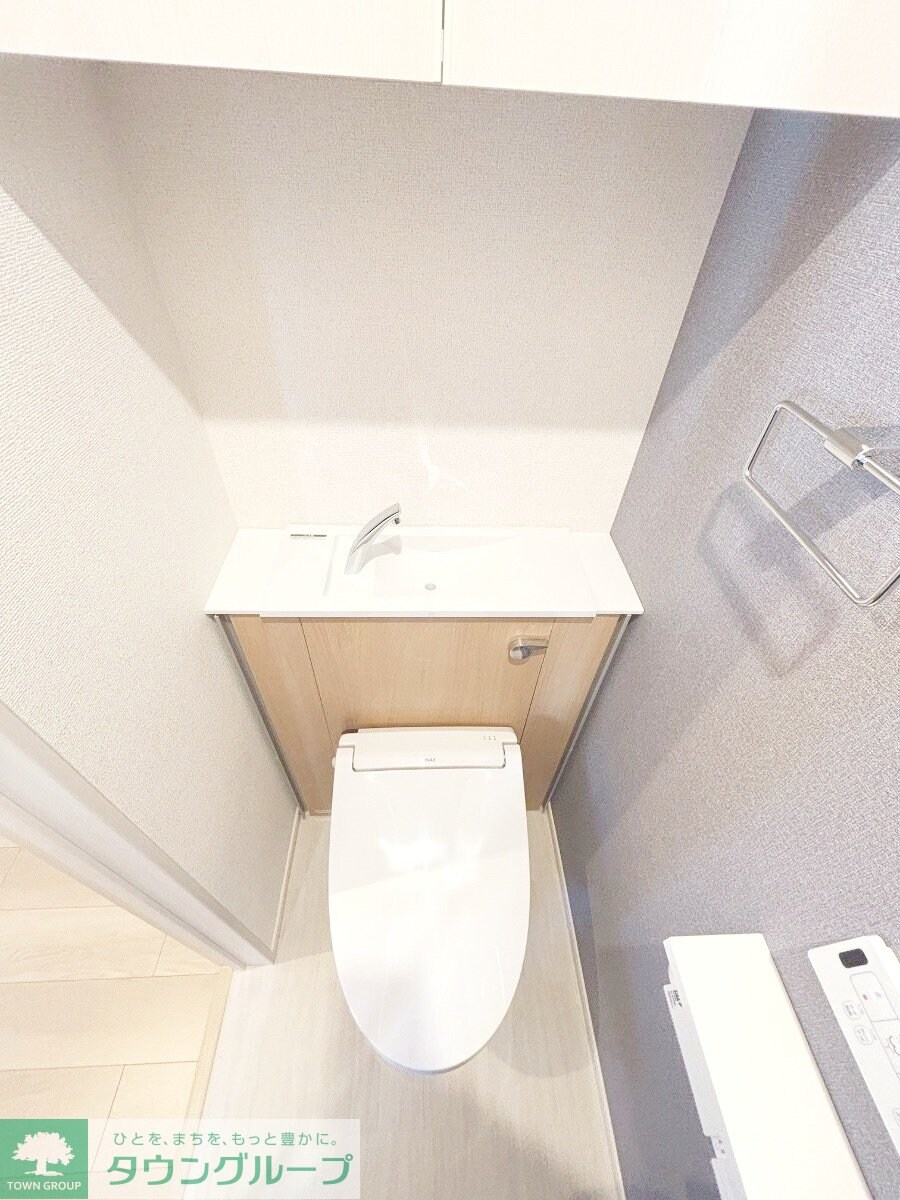 サミュールの物件内観写真