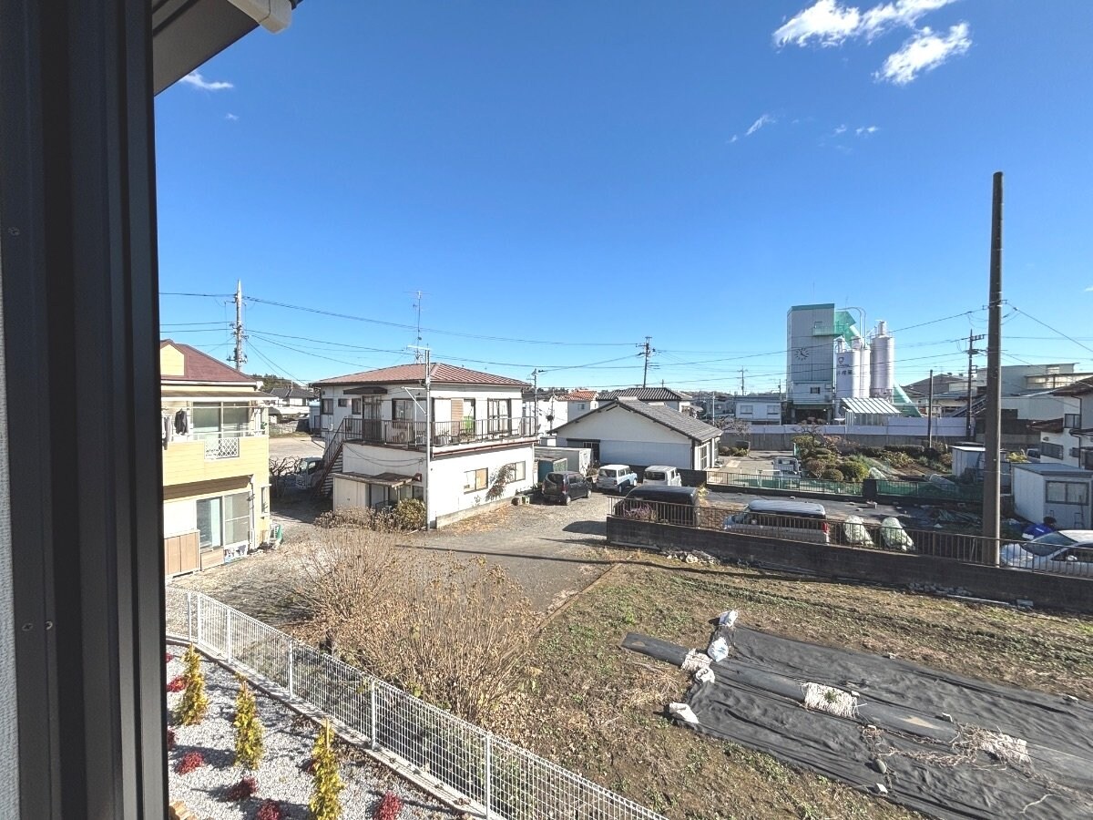 サミュールの物件内観写真