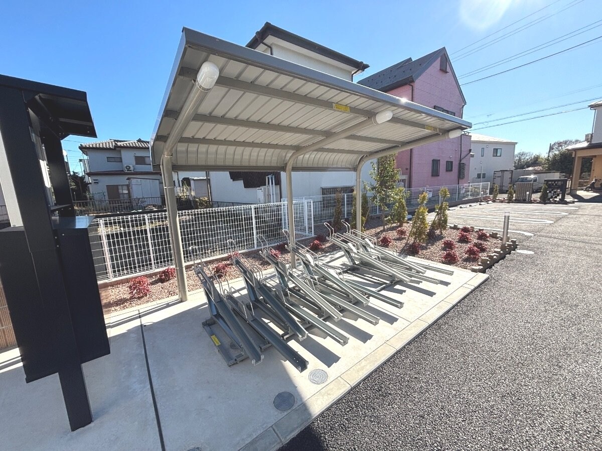 サミュールの物件内観写真