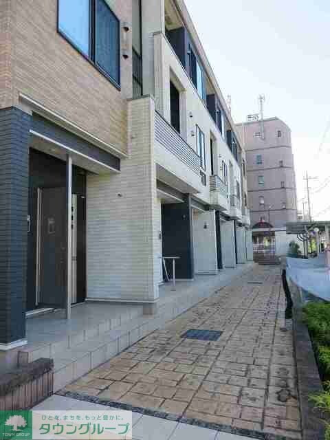 ルミエール モンドBの物件内観写真