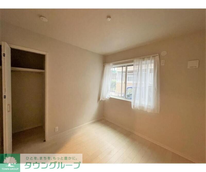 ハーベスト十番館の物件内観写真