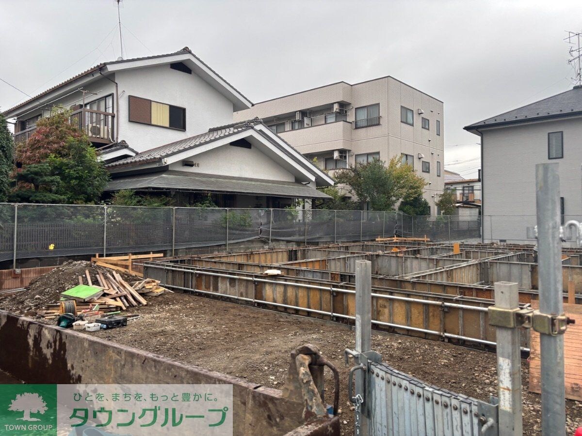 ランタナの物件外観写真