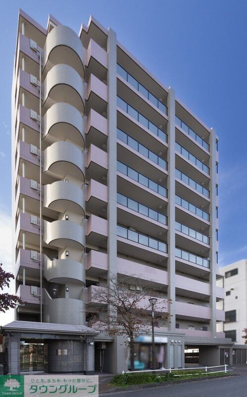 S-FORT八王子南の物件外観写真