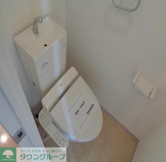 S-FORT八王子南の物件内観写真