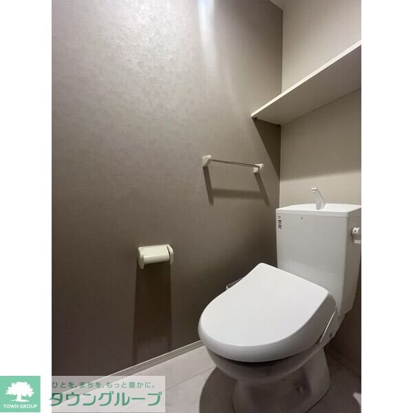 CANALの物件内観写真