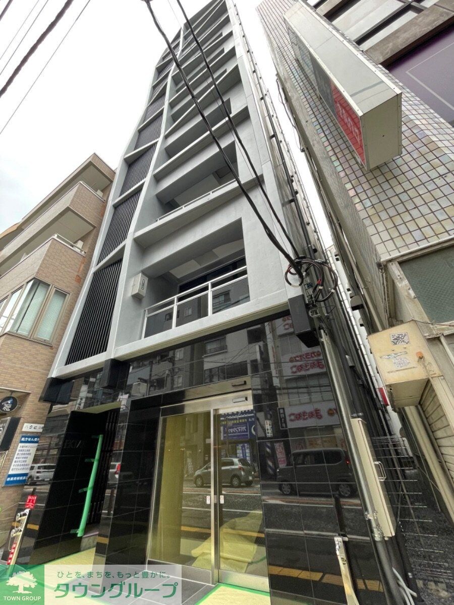 EKTARIIの物件外観写真