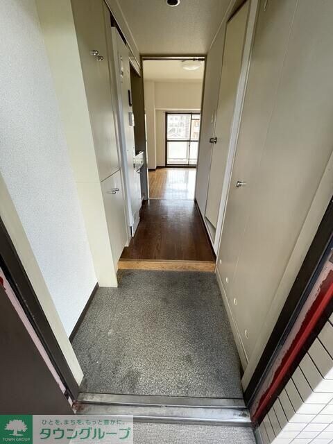 テディマンションの物件内観写真