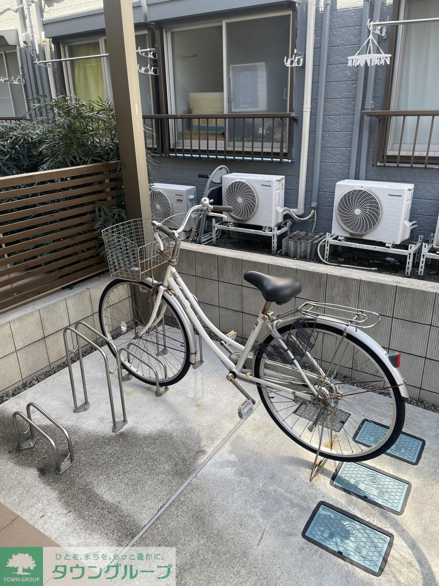 ラポールの物件内観写真