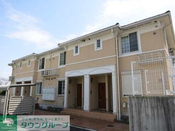 フランフィオーレBの物件内観写真