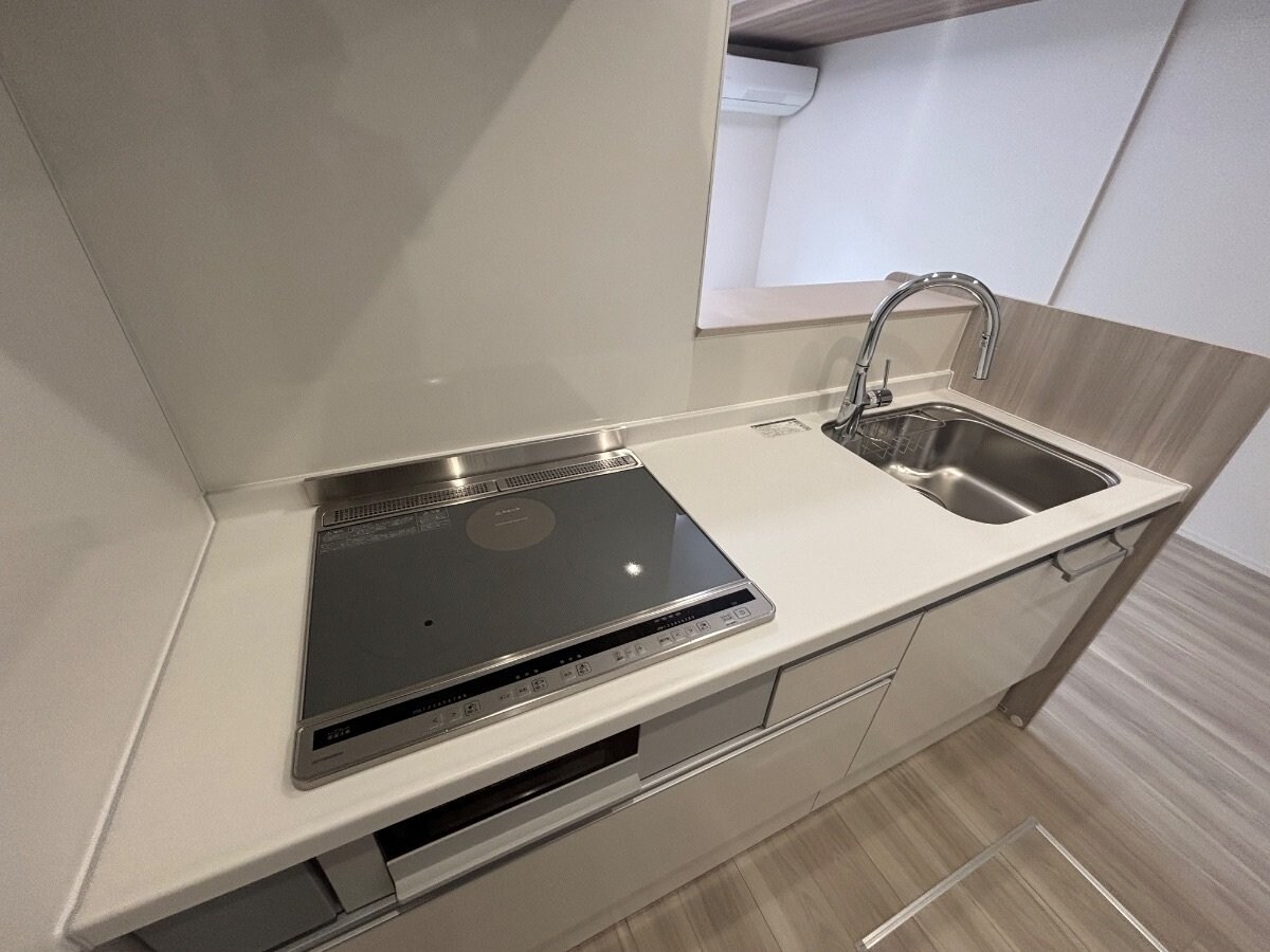 D-ROOM松木Bの物件内観写真