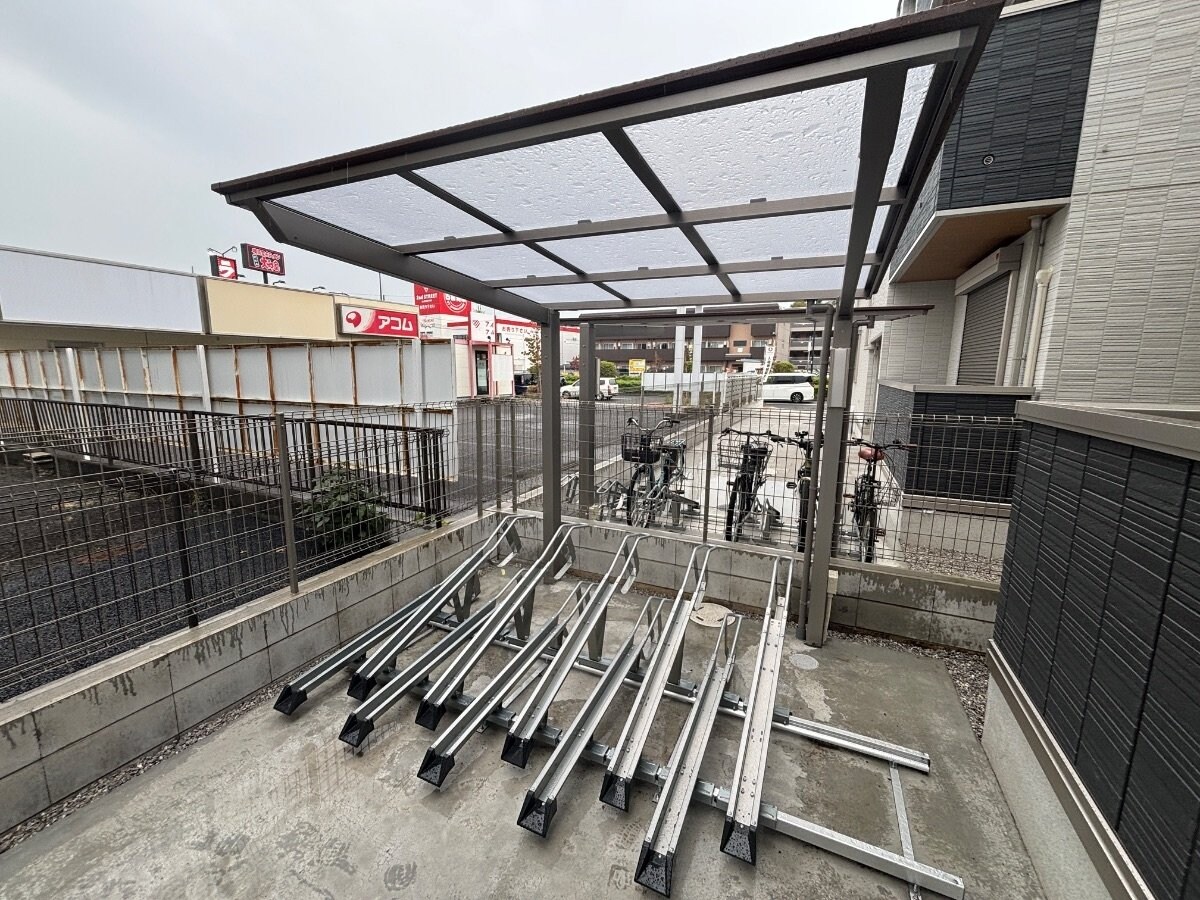 D-ROOM松木Bの物件内観写真