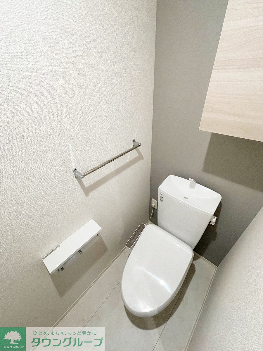 D-ROOM松木Bの物件内観写真