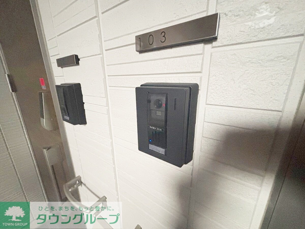 D-ROOM松木Bの物件内観写真