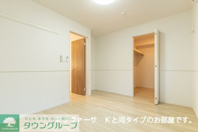 コリーナ アルモ Eの物件内観写真