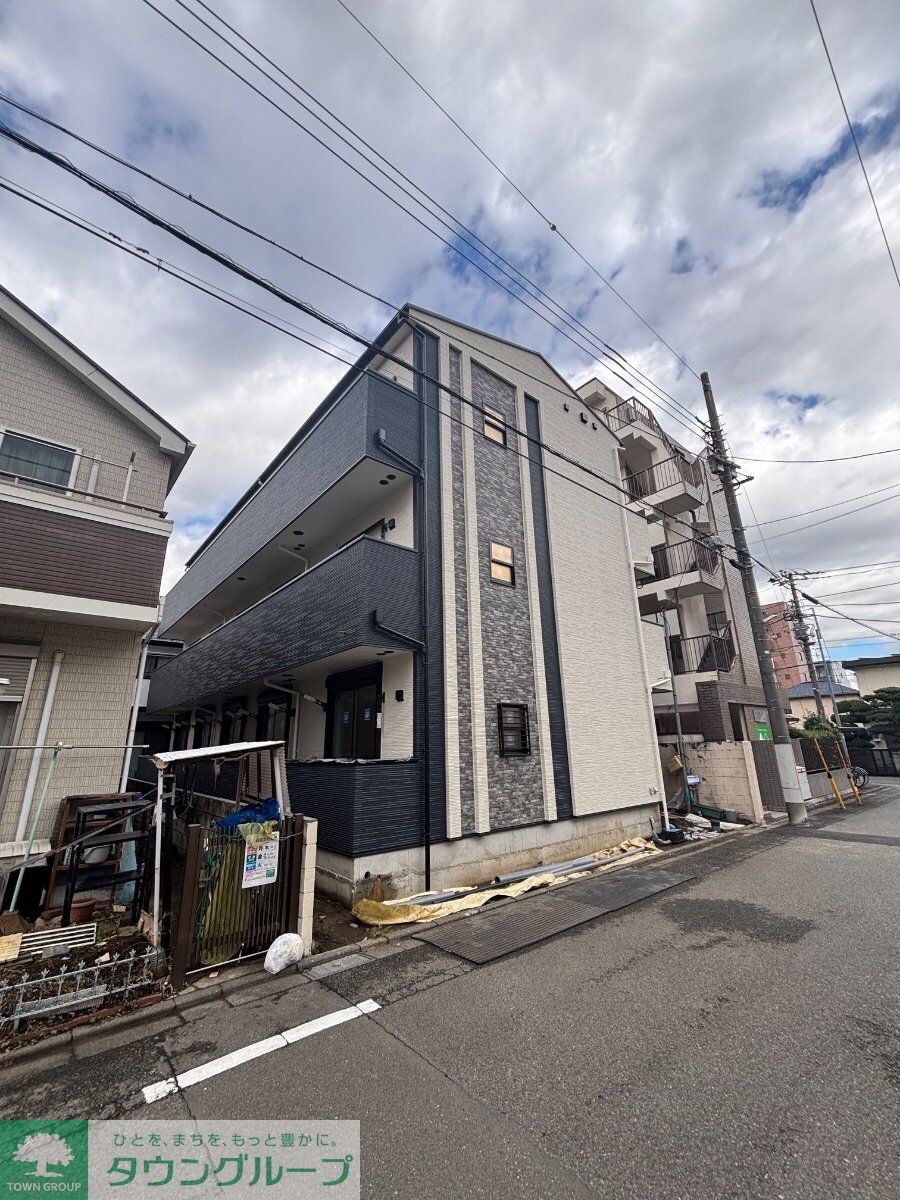 アザーレ・レーヴ淵野辺の物件外観写真