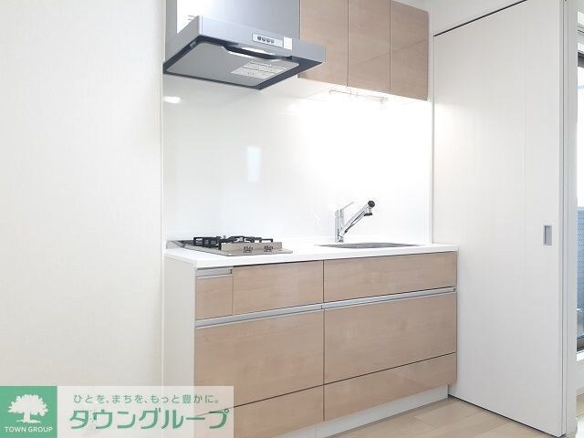 ヒルズの物件内観写真