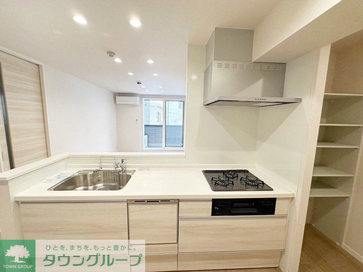 フォンテーヌ ベレオの物件内観写真