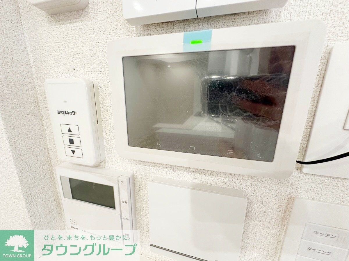 フォンテーヌ ベレオの物件内観写真