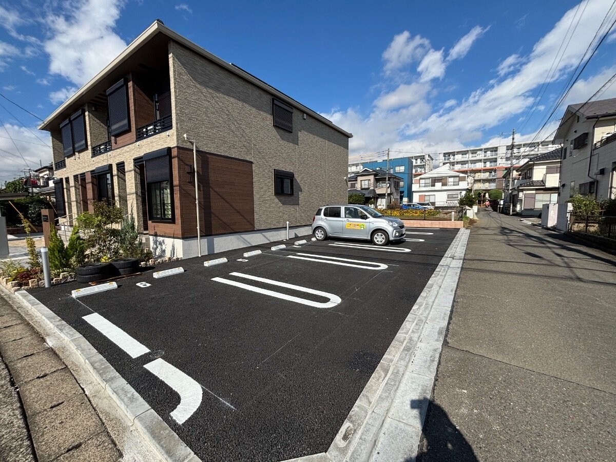 カメリヤウッドの物件内観写真