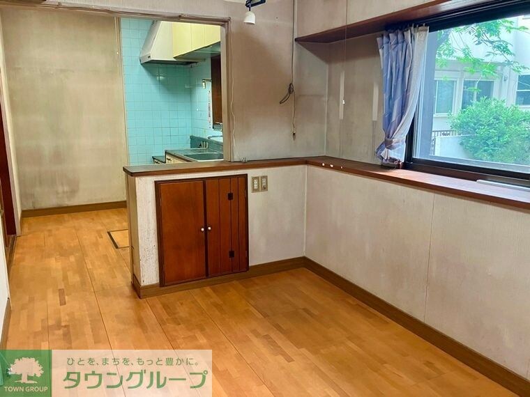 大野台戸建の物件内観写真