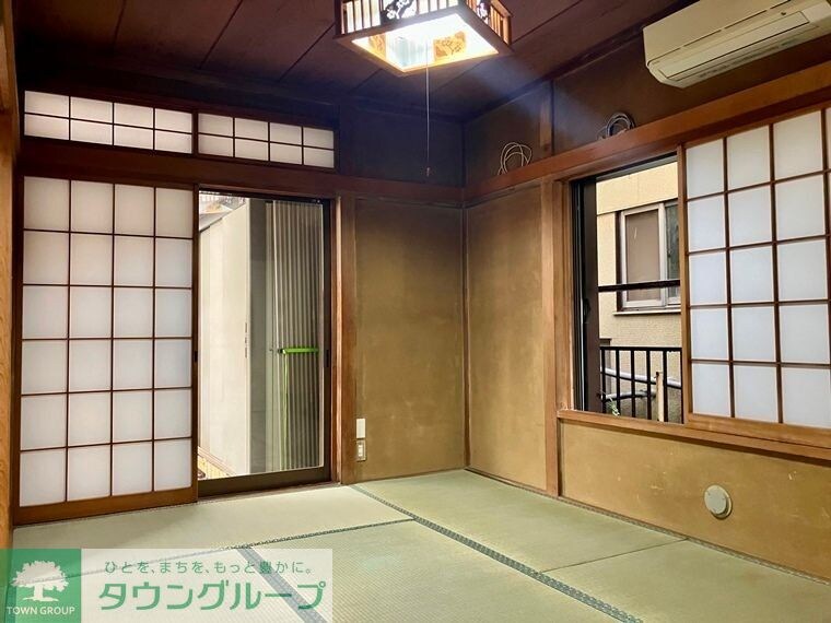 大野台戸建の物件内観写真