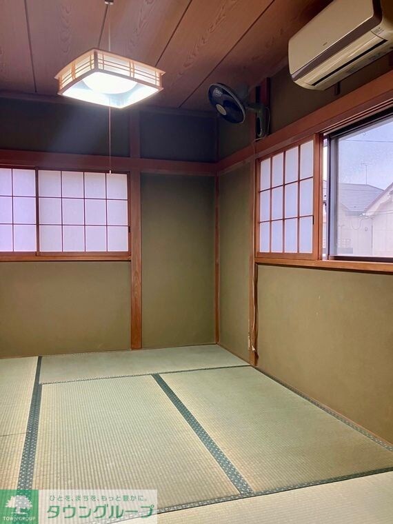 大野台戸建の物件内観写真