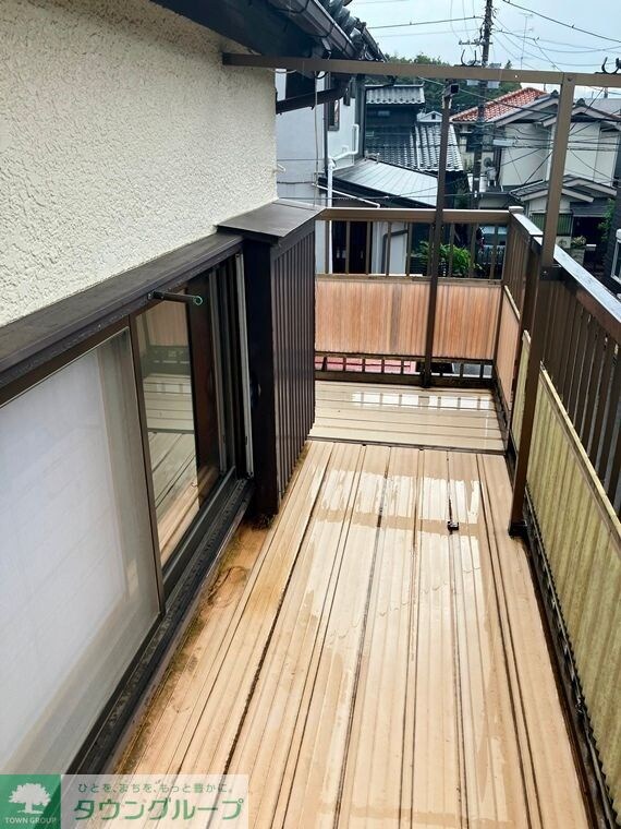 大野台戸建の物件内観写真