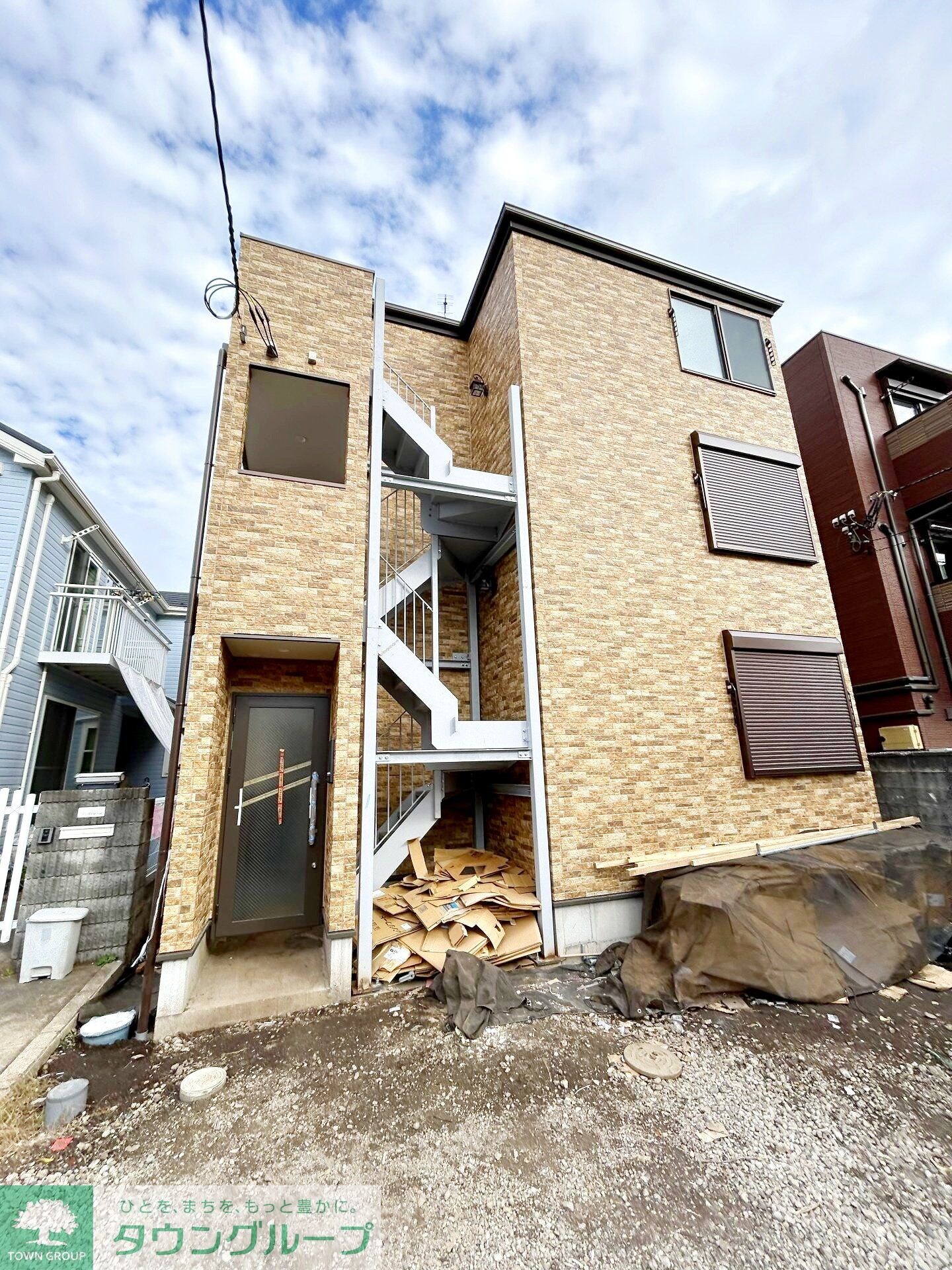 ベイルーム南林間の物件内観写真