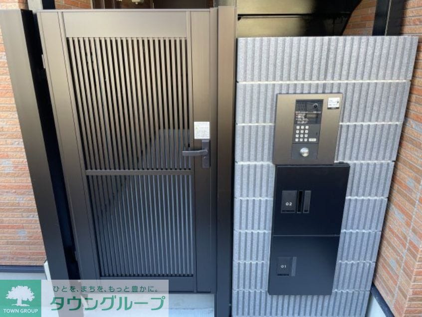 ベイルーム南林間の物件内観写真