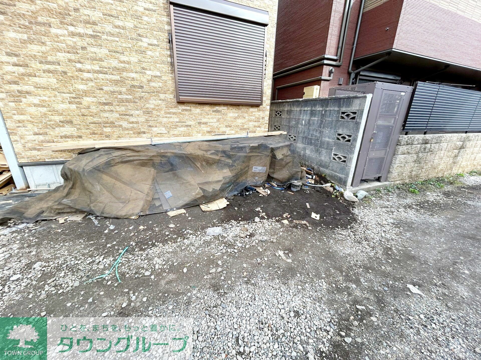 ベイルーム南林間の物件内観写真