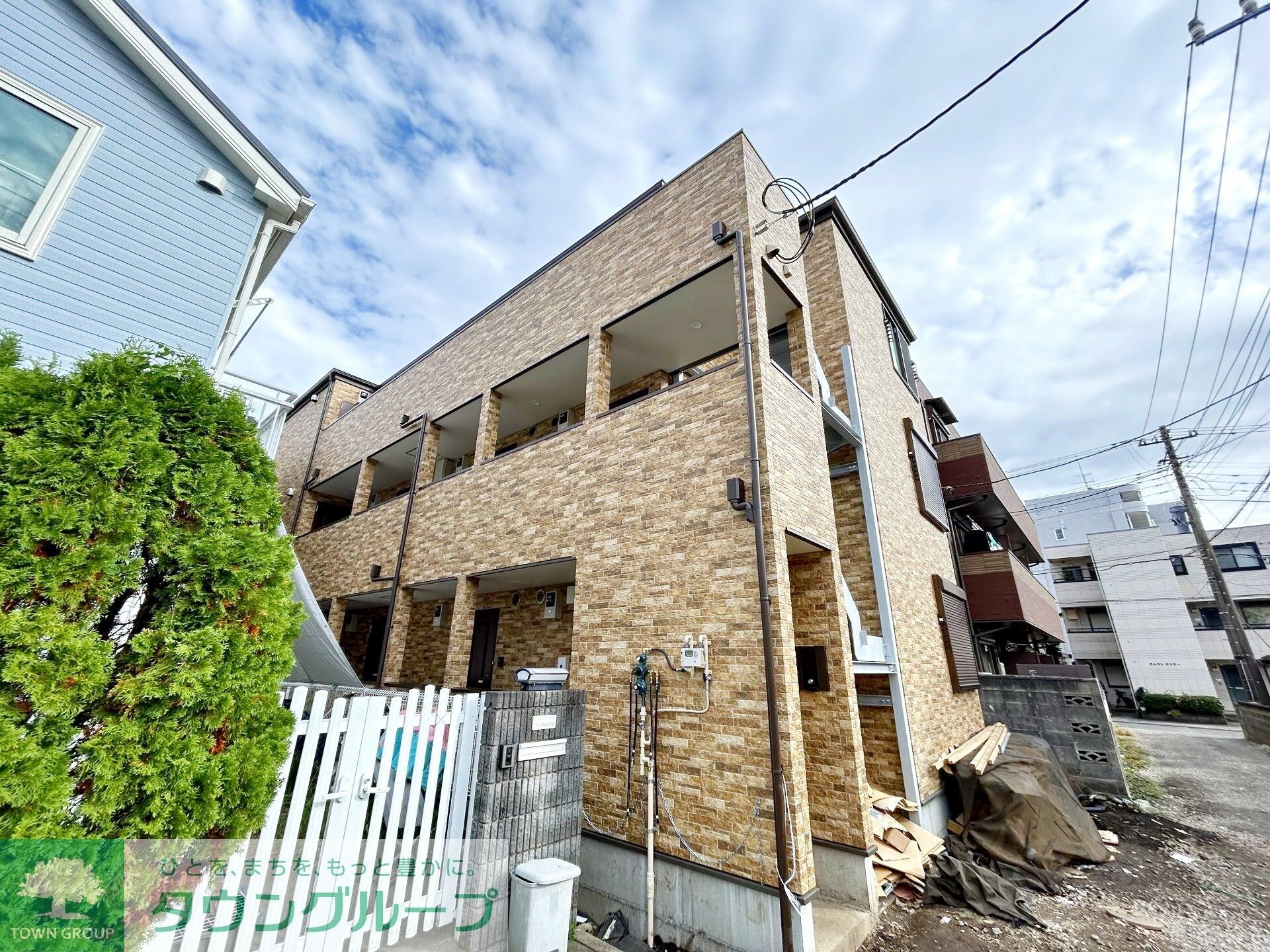 ベイルーム南林間の物件内観写真