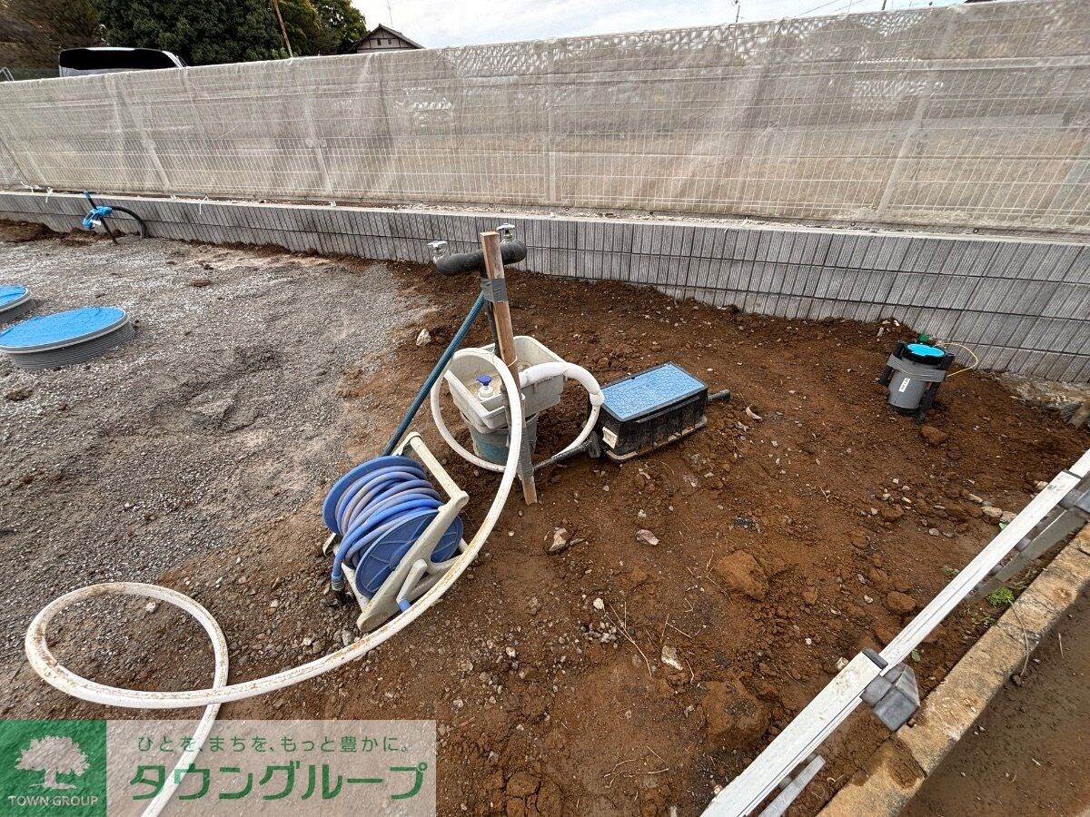 ウィステリア ガーデンの物件内観写真