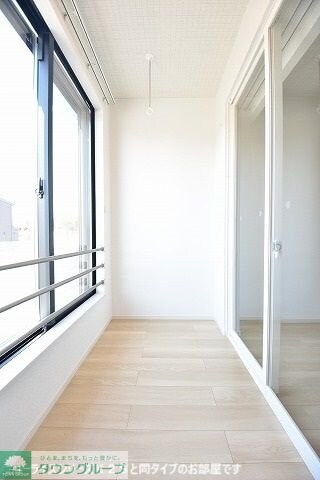 ウィステリア ガーデンの物件内観写真