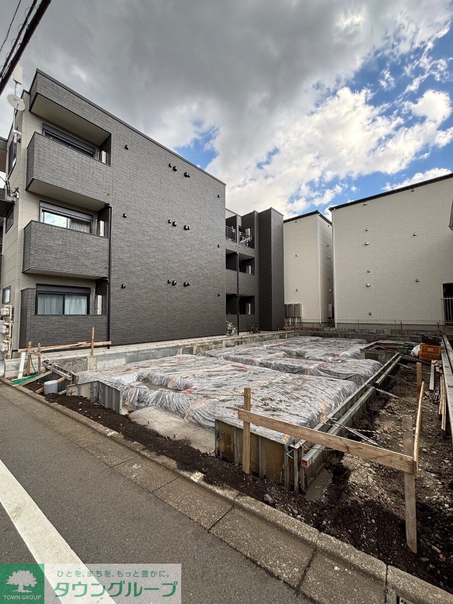 robot home 淵野辺(ロボットホームフチノベ)の物件内観写真