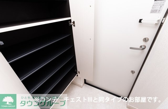 サンセレヴェ橋本の物件内観写真