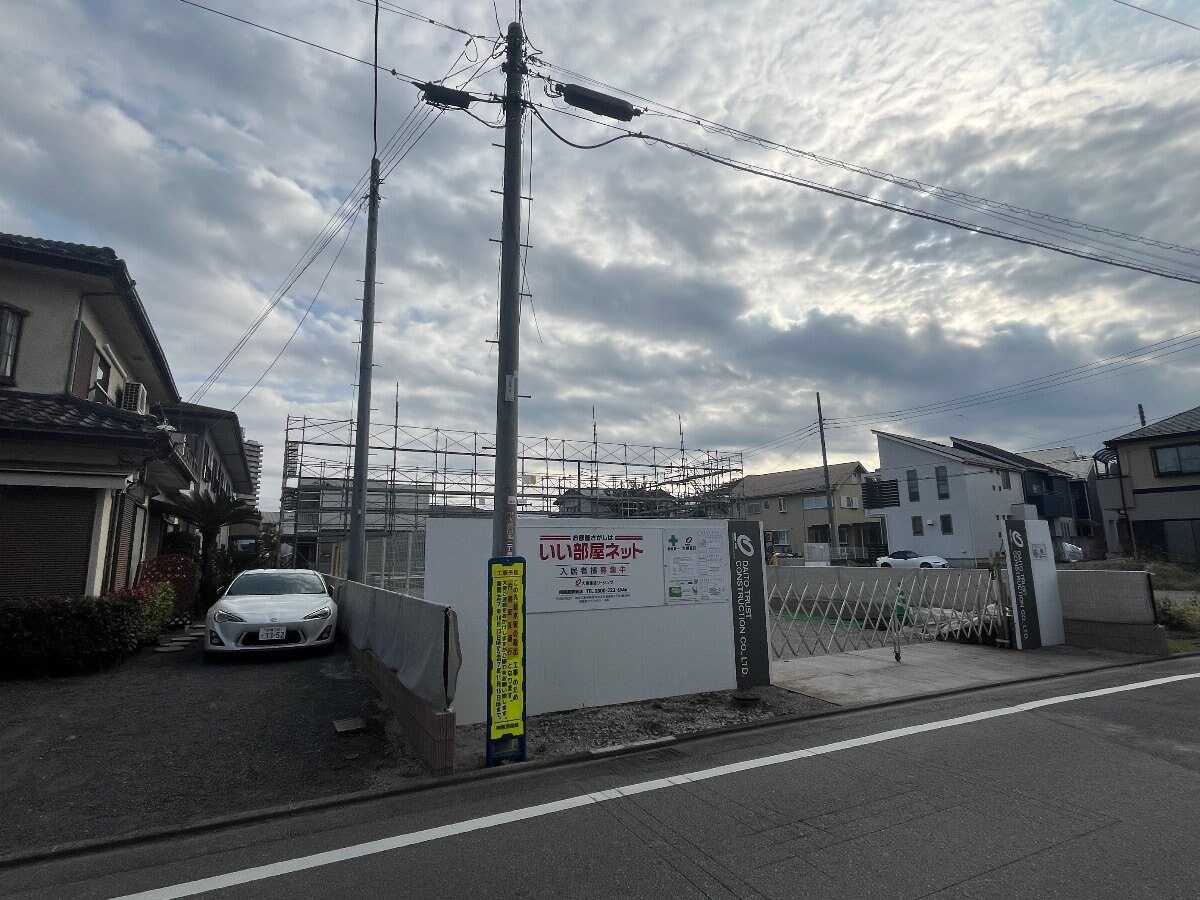 リヴィエールMORIYAの物件内観写真