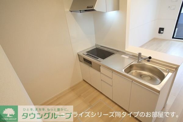 リヴィエールMORIYAの物件内観写真