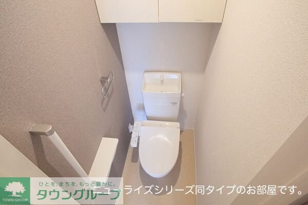 リヴィエールMORIYAの物件内観写真